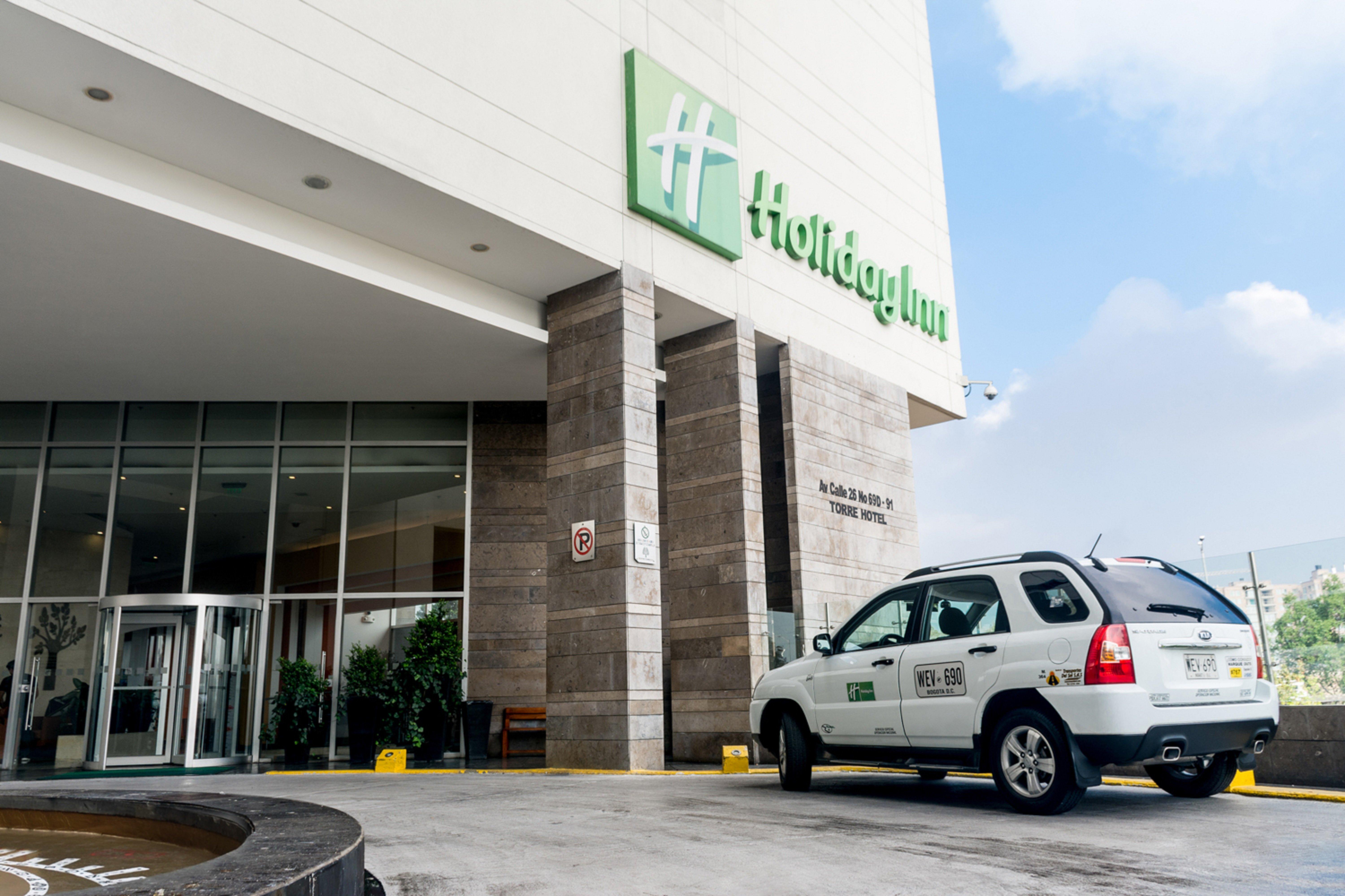 Holiday Inn Bogota Airport By Ihg Kültér fotó