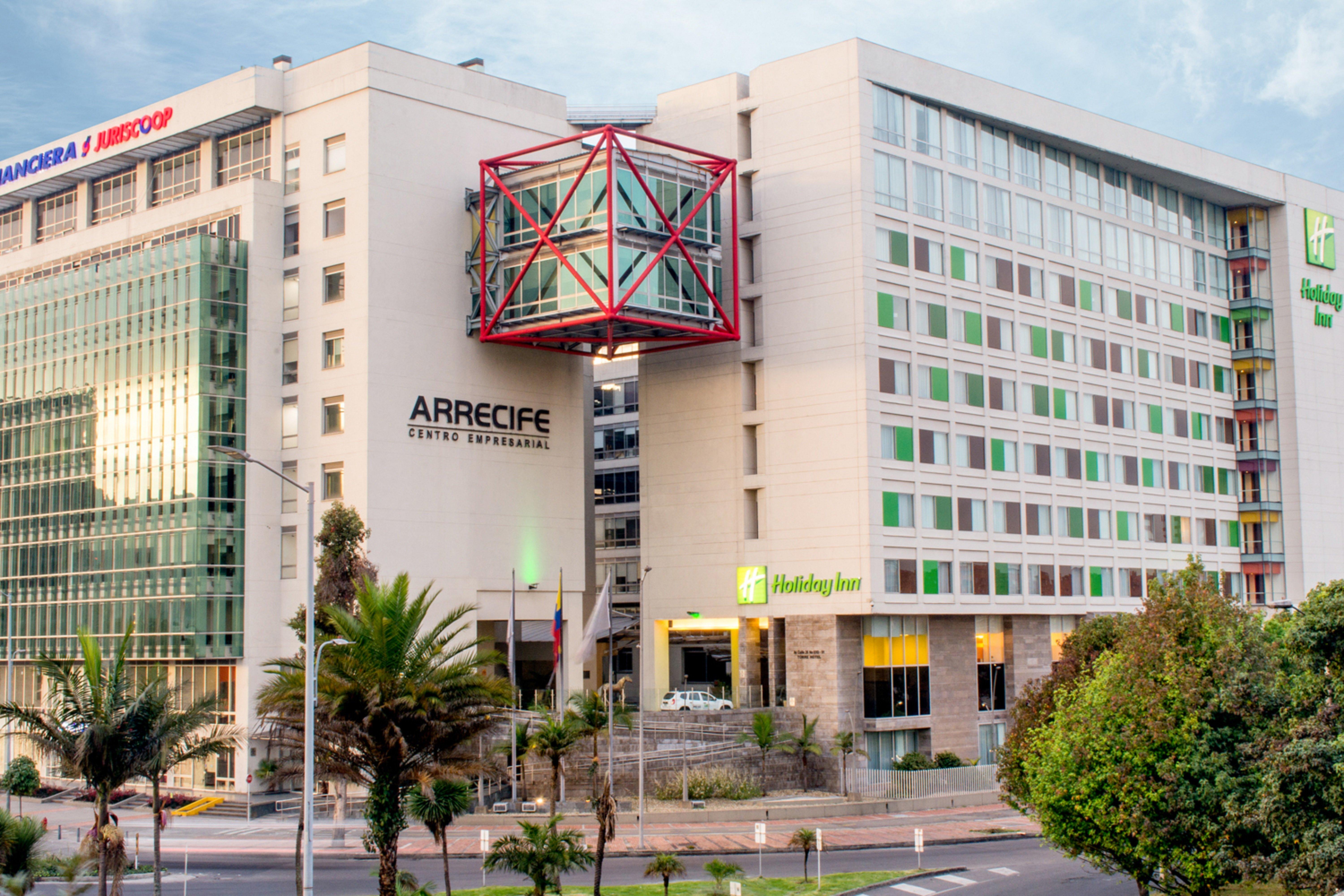 Holiday Inn Bogota Airport, An Ihg Hotel Kültér fotó