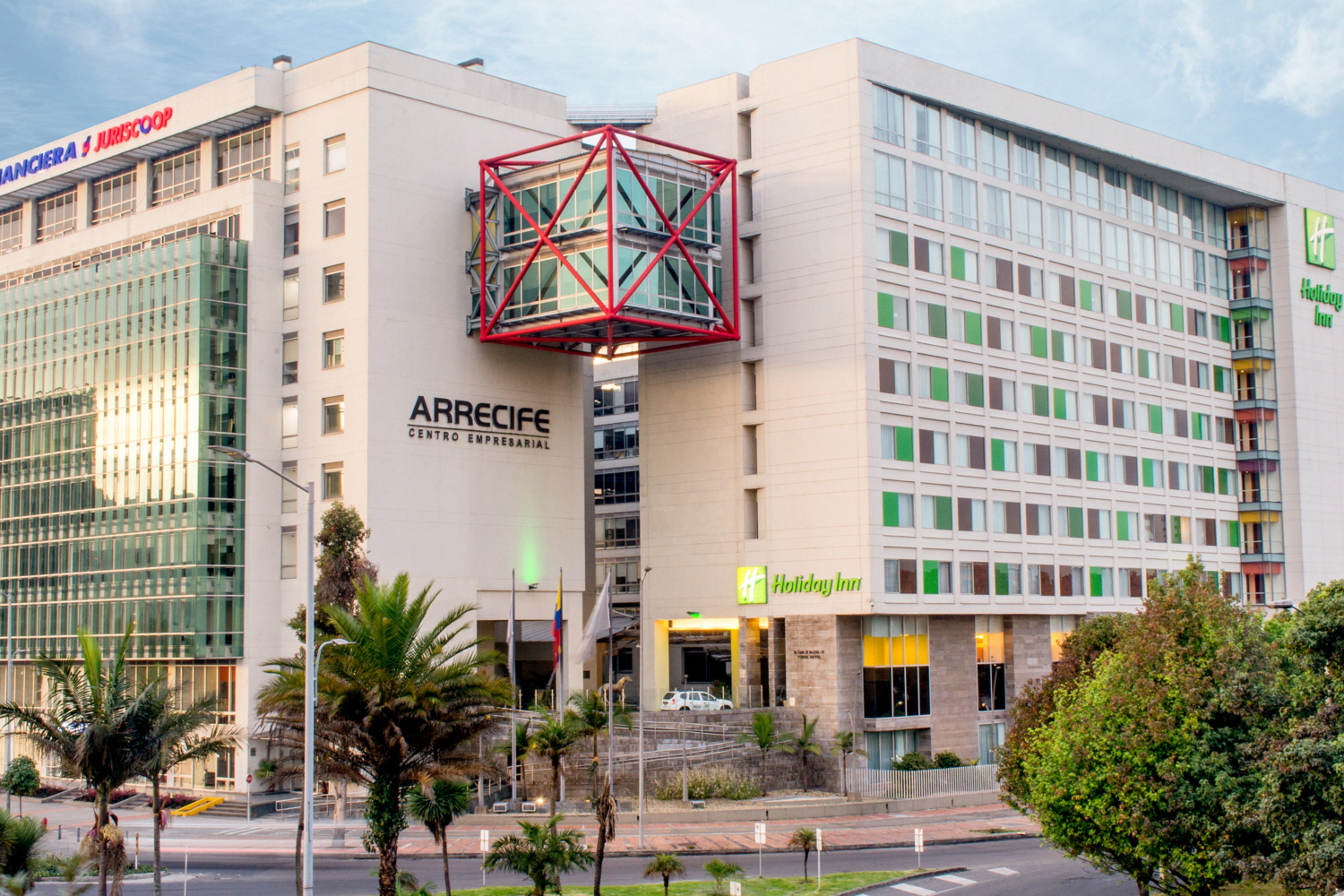 Holiday Inn Bogota Airport By Ihg Kültér fotó
