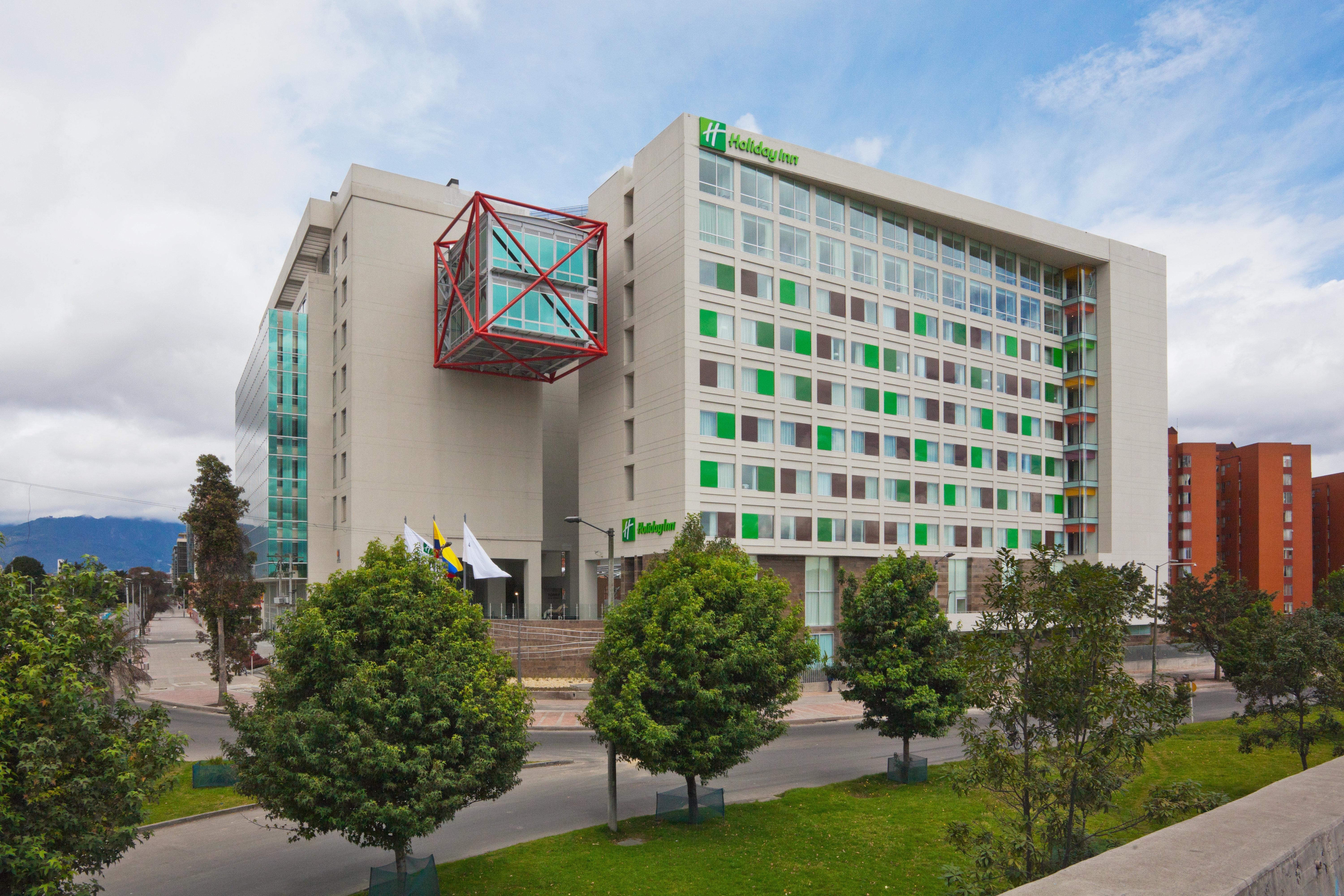 Holiday Inn Bogota Airport, An Ihg Hotel Kültér fotó