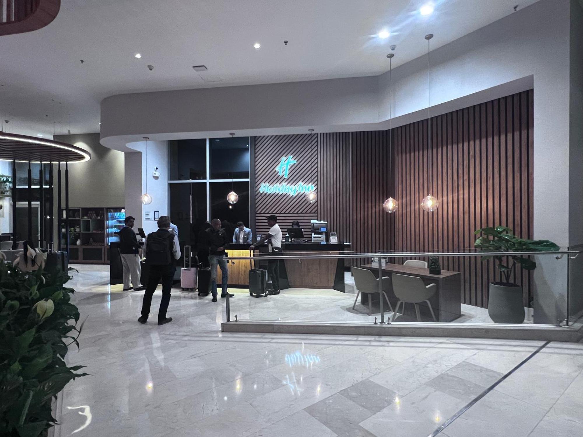 Holiday Inn Bogota Airport By Ihg Kültér fotó