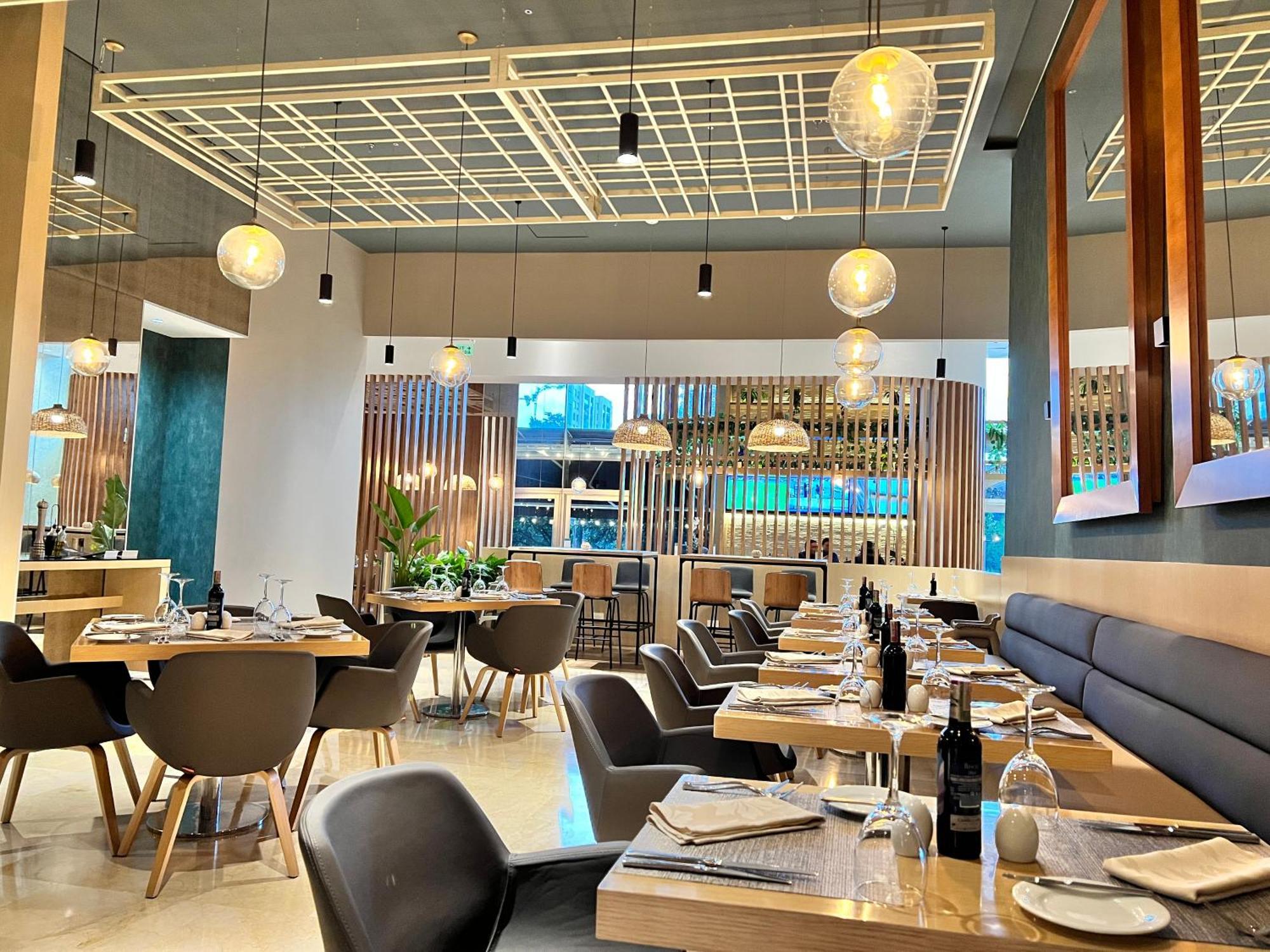 Holiday Inn Bogota Airport By Ihg Kültér fotó
