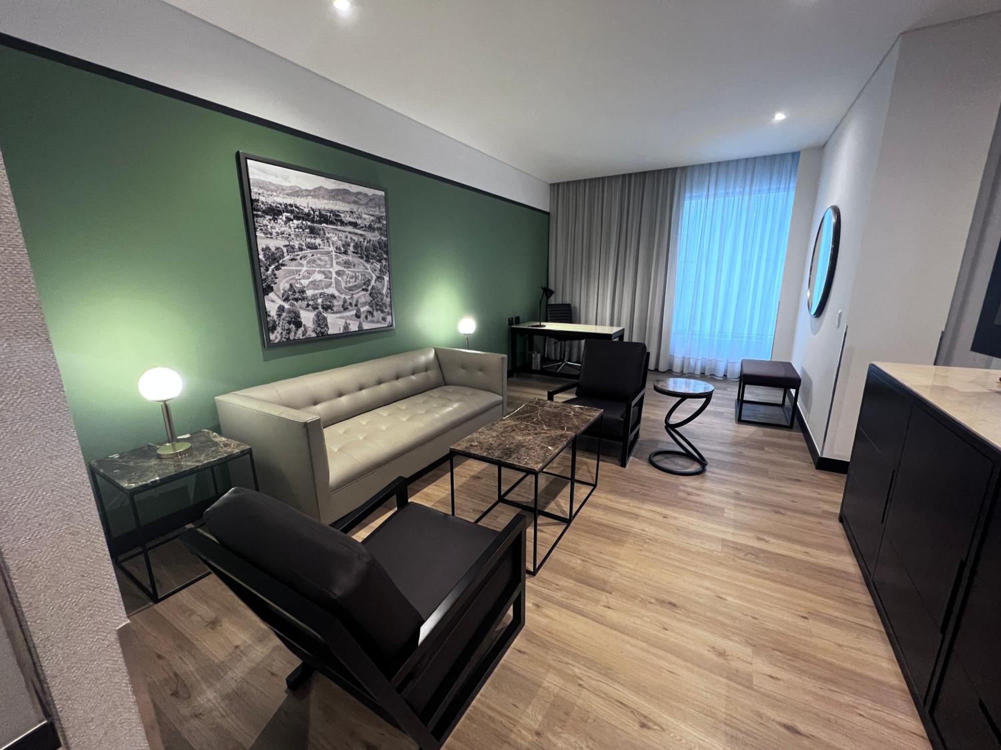 Holiday Inn Bogota Airport By Ihg Kültér fotó