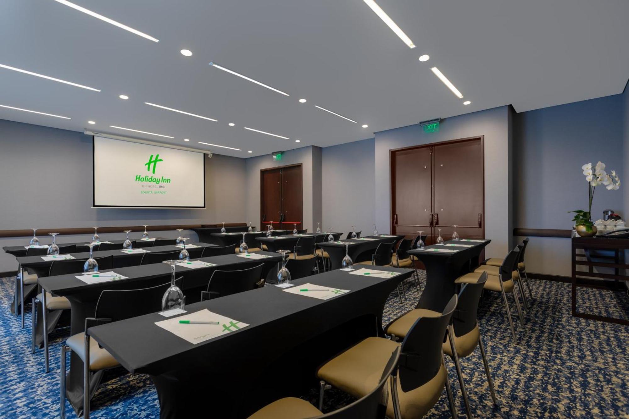 Holiday Inn Bogota Airport By Ihg Kültér fotó
