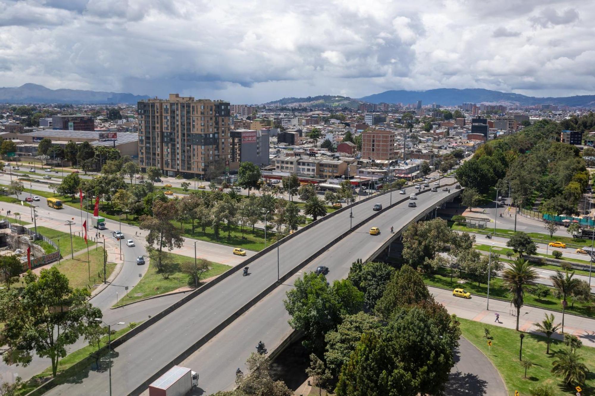 Holiday Inn Bogota Airport, An Ihg Hotel Kültér fotó