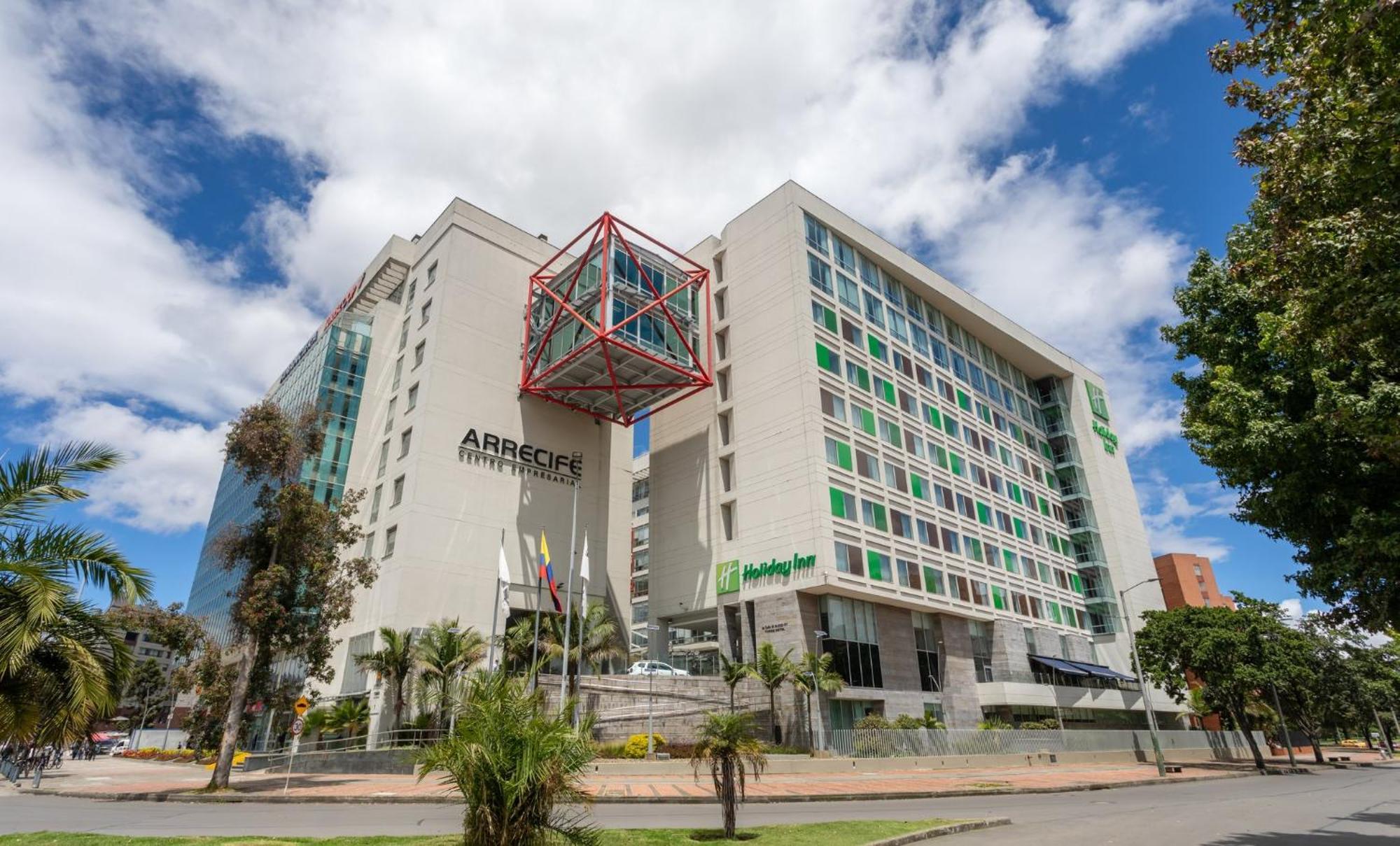 Holiday Inn Bogota Airport By Ihg Kültér fotó